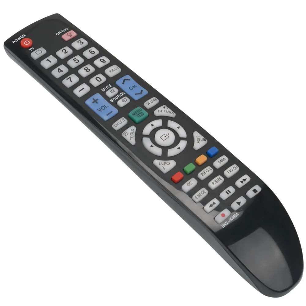 Новый BN59 00695A заменен пульт дистанционного управления подходит для Samsung TV PN50A650