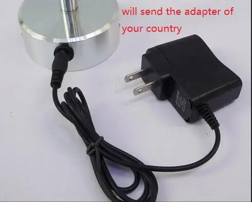 Светодиодные светильники для подзарядки беспроводная выставочная лампа лампы