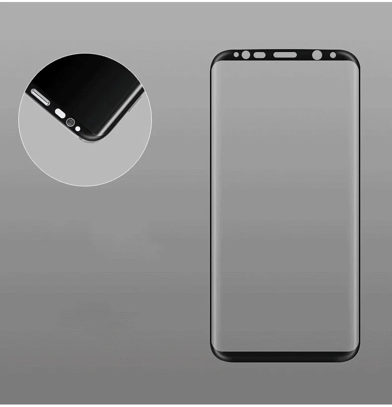 Изогнутая 3d пленка для экрана Samsung Galaxy S9 S8 S10 5G Plus закаленное стекло s8 S9plus