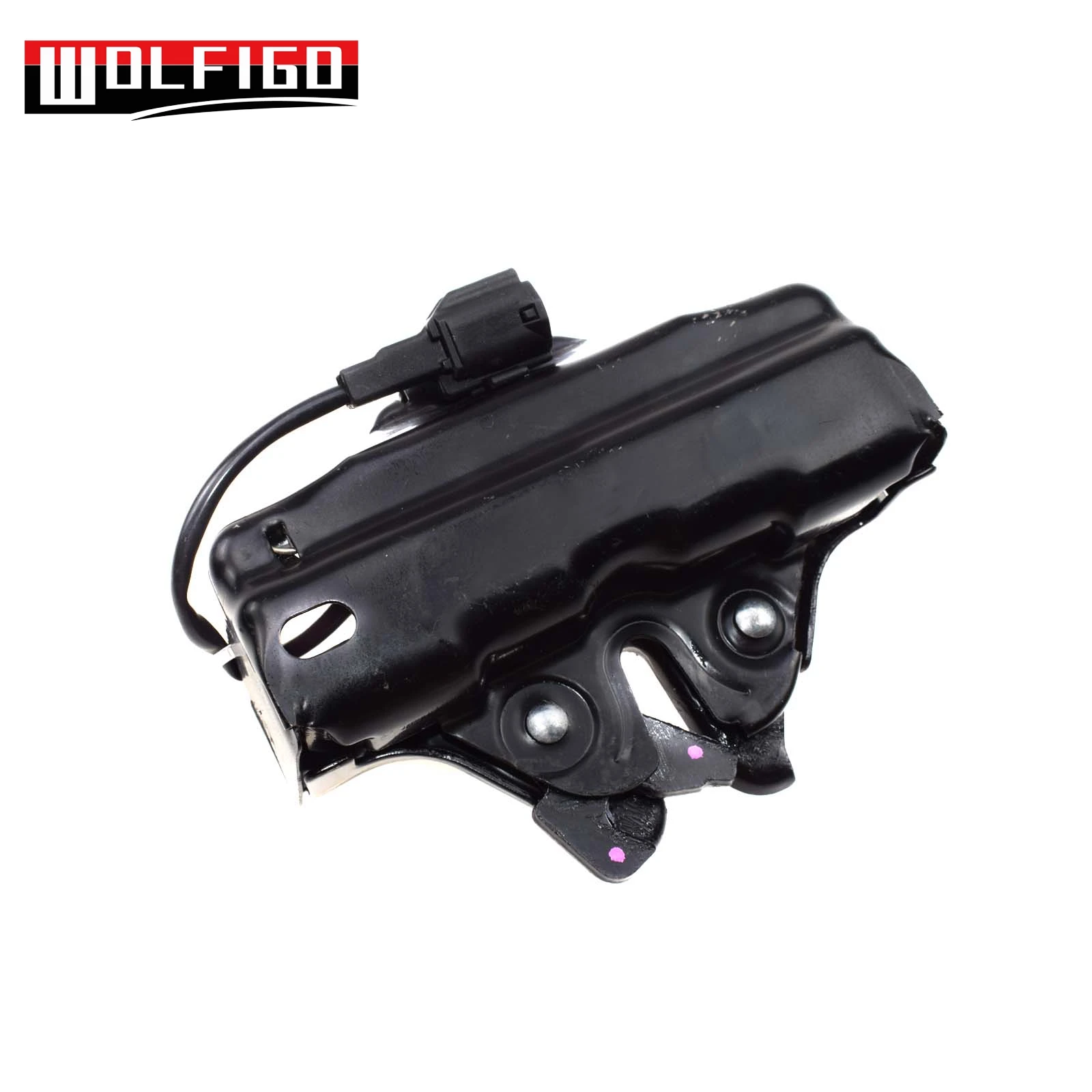 WOLFIGO для Lexus LS400 GS430/400/300 ES300 черная защелка капота 53510 33010 5351033010 Новинка|Замки и