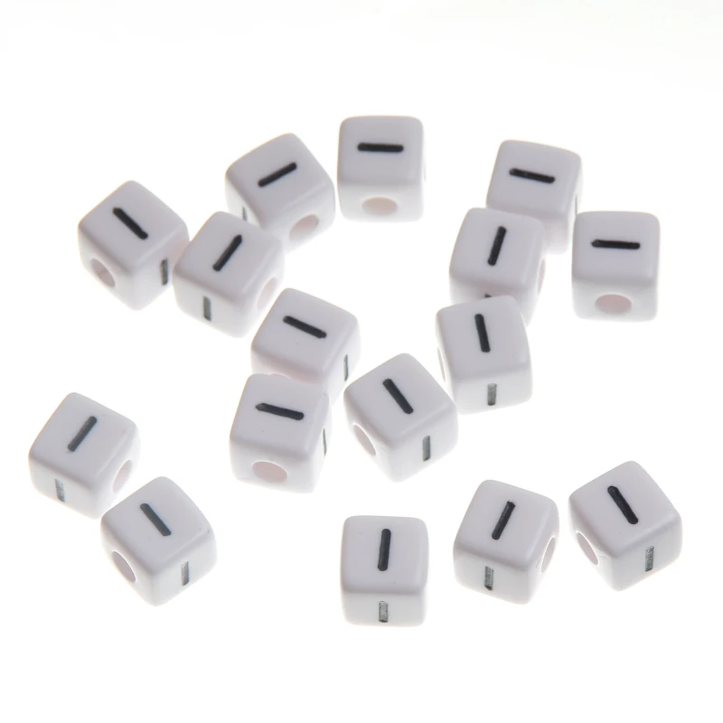 

DIY "I" 10 100