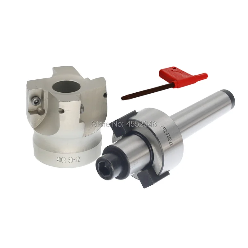 MT2 MT3 MT4 FMB22 по шкале Мооса продольно-фрезерный ручка+ BAP400R 50 22 4 T 63 22 4 T торцевая фреза головы+ 10 шт. APMT1604 H2 Карбидное лезвие
