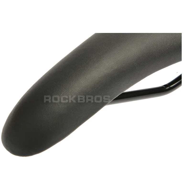 Горный велосипед ROCKBROS седло для улицы искусственная кожа Велосипедное Сиденье 27