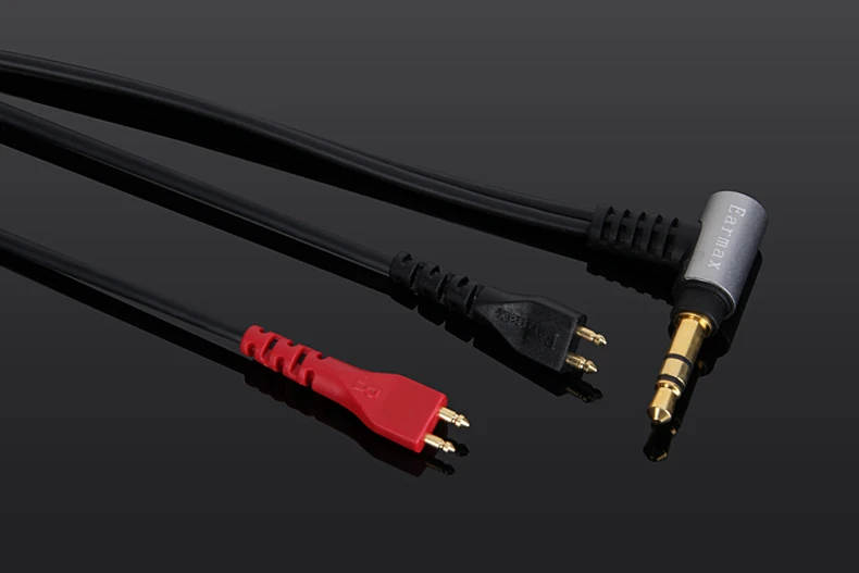 Сменный аудиокабель OFC для наушников Sennheiser HD420 HD442 HD425 HD430 HD440 HD450 HD480 HD490 HD520 HD530 HD540
