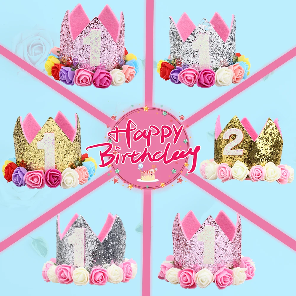 Новая шляпа для домашних животных на день рождения декоративная блестящая собак