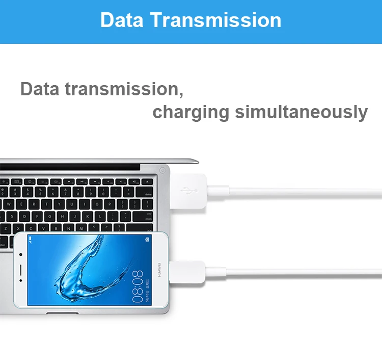huawei быстрое зарядное устройство Micro USB кабель P10 lite mate 10 lite USB Быстрая зарядка для P Smart MediaPad M3 Y9 5v9v 2a