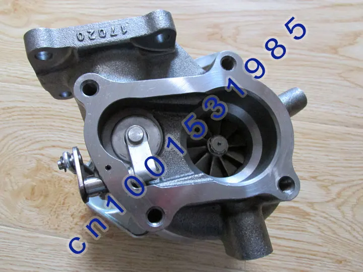 Фото CT26 турбо 2439525/17201-17040/1720117040, 17201-17040, 17201-74040 для T OYOTA LAND CRUISER 4.2L с двигателем T OYOTA 1HD-FTE №2