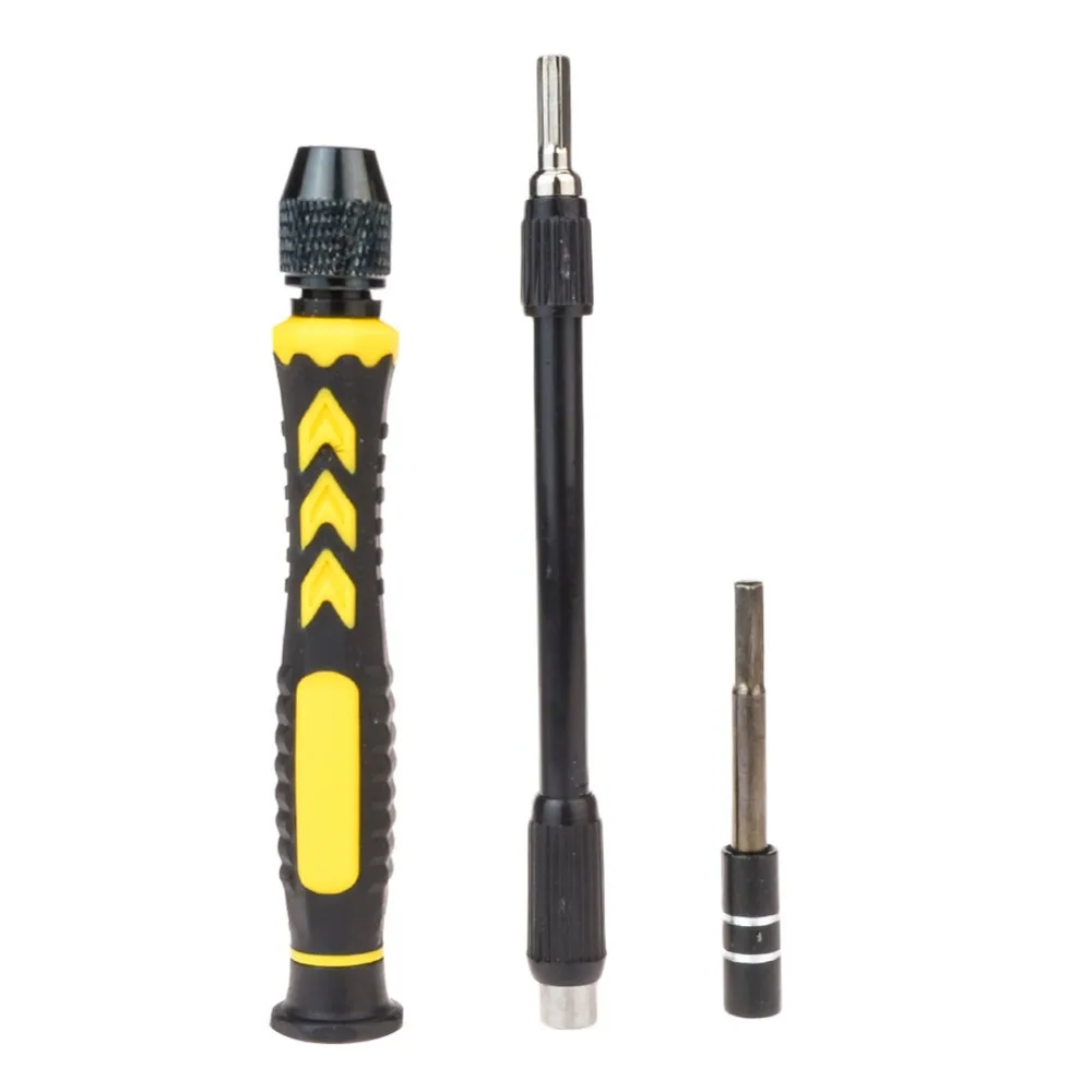 38 in 1 Hardware Magnetic Opening Repair Tool Kits Versatile Precision Maintenance Tools For iPhone IPad Laptop Tablet PC Watch |