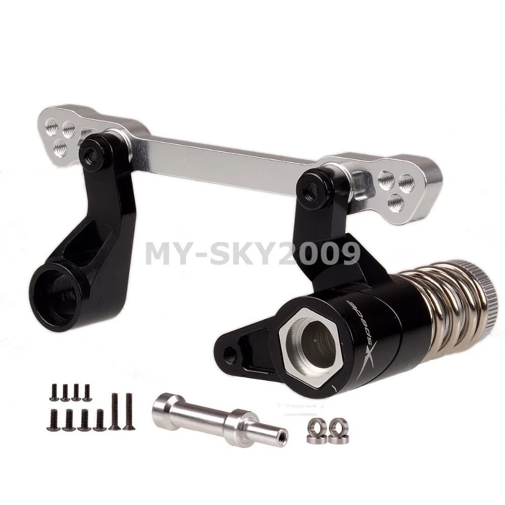 Рулевая Установка #85058 для радиоуправляемого внедорожника HPI SAVAGE 4 6 5 9 FLUX X XL |