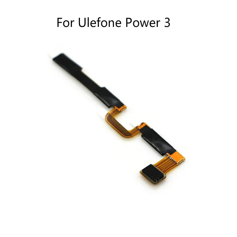 Оригинальный главный Ulefone Power 3 on/off + Громкость FPC кнопка вверх/вниз гибкий кабель