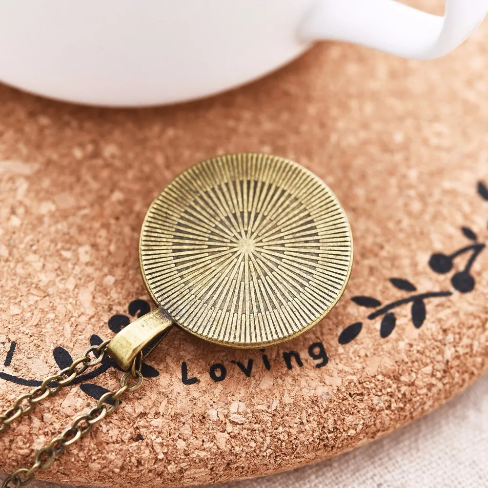 Коллекция 2021 года очаровательное массивное ожерелье с кабошоном и подвеской в