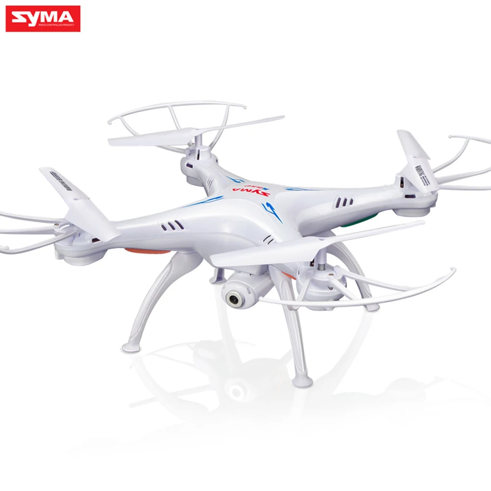 SYMA X5SW Радиоуправляемый Дрон с WiFi HD камерой FPV передача в реальном времени