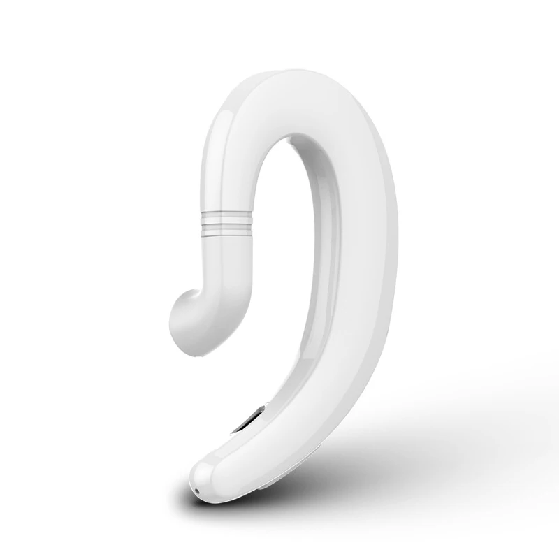 Беспроводные наушники с крючком шумоподавление Bluetooth для деловых видов спорта