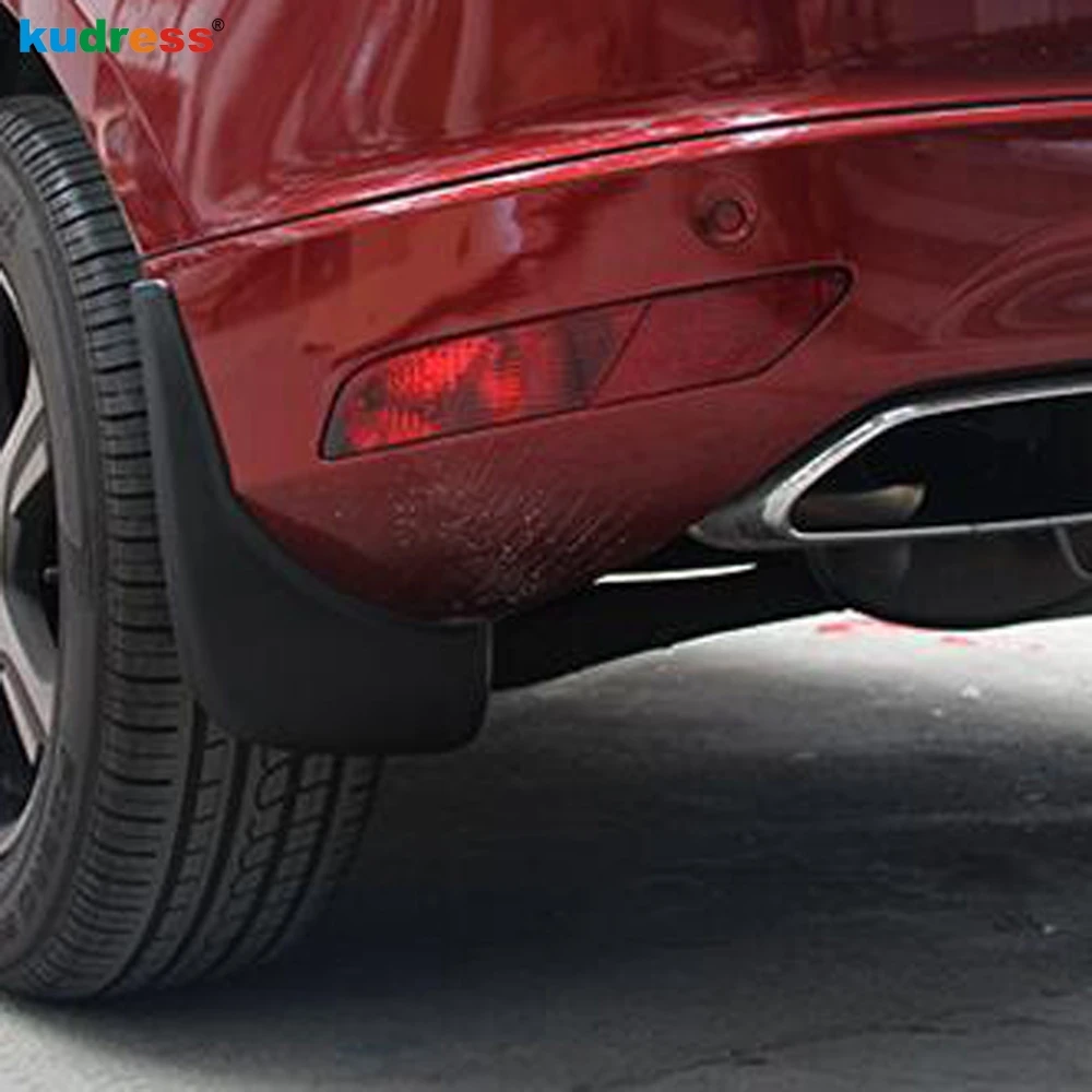 Для Volvo XC60 XC 60 2008- пластиковые Брызговики Передние Задние Автомобильные Брызговики аксессуары для брызговиков