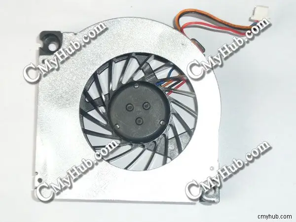 Охлаждающий вентилятор для Toshiba Qosmio G35 MCF TS6514 P05 GDM610000295|fan 2|5 fanscooling fan |