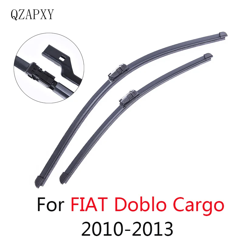 

Щетка стеклоочистителя Передняя и задняя для Fiat Doblo, карго, 2010, 2011, 2012, 2013, оптовая продажа, автомобильные аксессуары