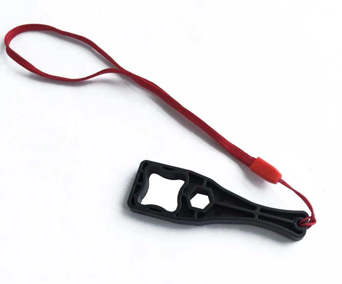 Винтовой гаечный ключ 2 шт./лот затянуть ослабить ручка инструмент для GoPro Hero 4 3 +