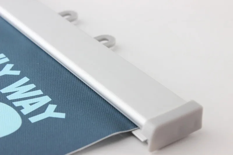 Алюминиевая рама для баннера 50 см вешалка плавания лента держатель фотографий