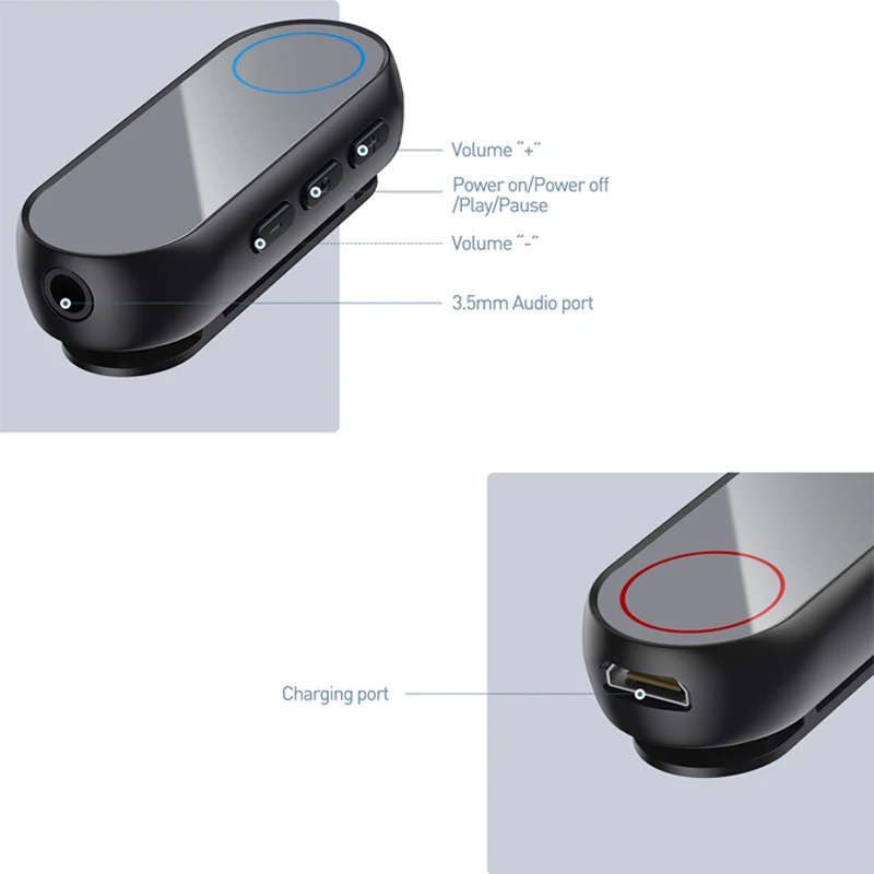 Bluetooth 5,0 аудио адаптер без потерь Bluetooth Hdmi беспроводной передатчик и получение 3,5 мм для Xiaomi huawei Iphone Xr 7 8