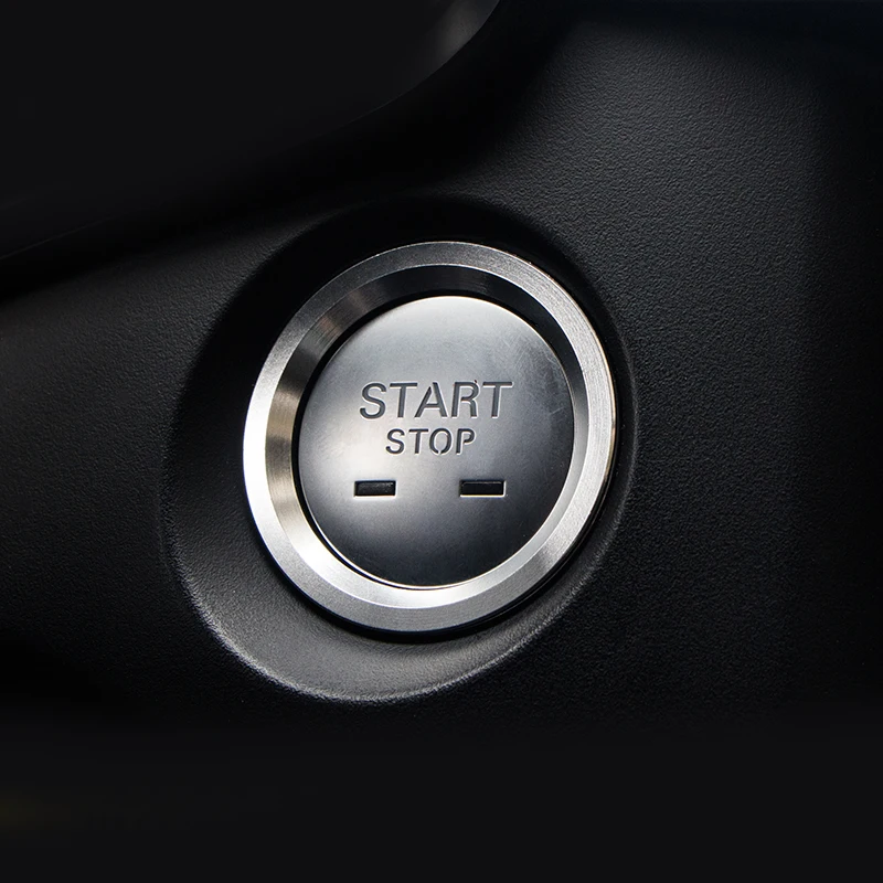 Кнопка start stop салон w222