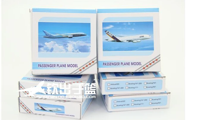 Модель самолета A320 авиакомпании Мексики модель металлическая для детей игрушки