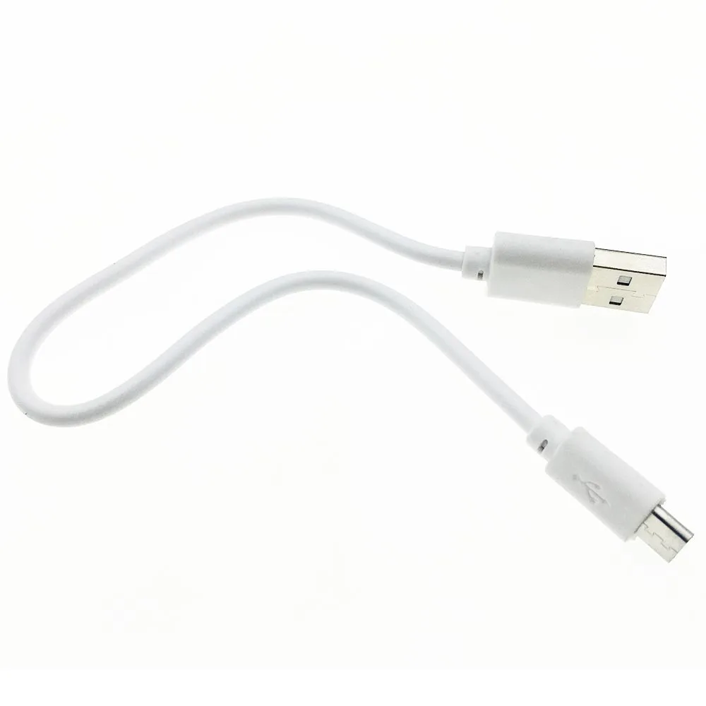 HOMEBARL 28cm Durable Micro USB Cable Charger Charging Cables For Samsung Huawei ZTE Andriod Device Charge Power Bank C63 | Мобильные