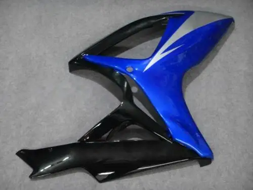 Набор обтекателей мотоцикла для SUZUKI GSXR600 750 K6 06 07 GSXR 600 2006 2007 ABS черно-голубые