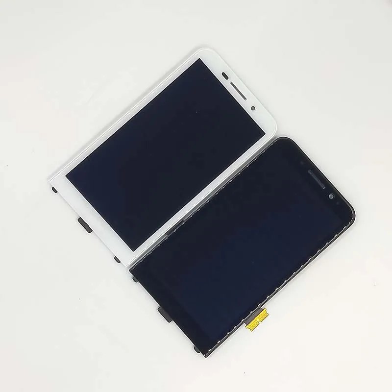 5 0 дюймов Новый ЖК дисплей для Blackberry Z30 кодирующий преобразователь сенсорного