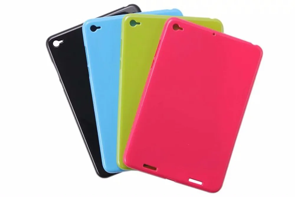 Мягкий силиконовый чехол из ТПУ для планшета Xiaomi Mi Pad 2 Mipad Gen 7 9 дюйма Ультратонкий
