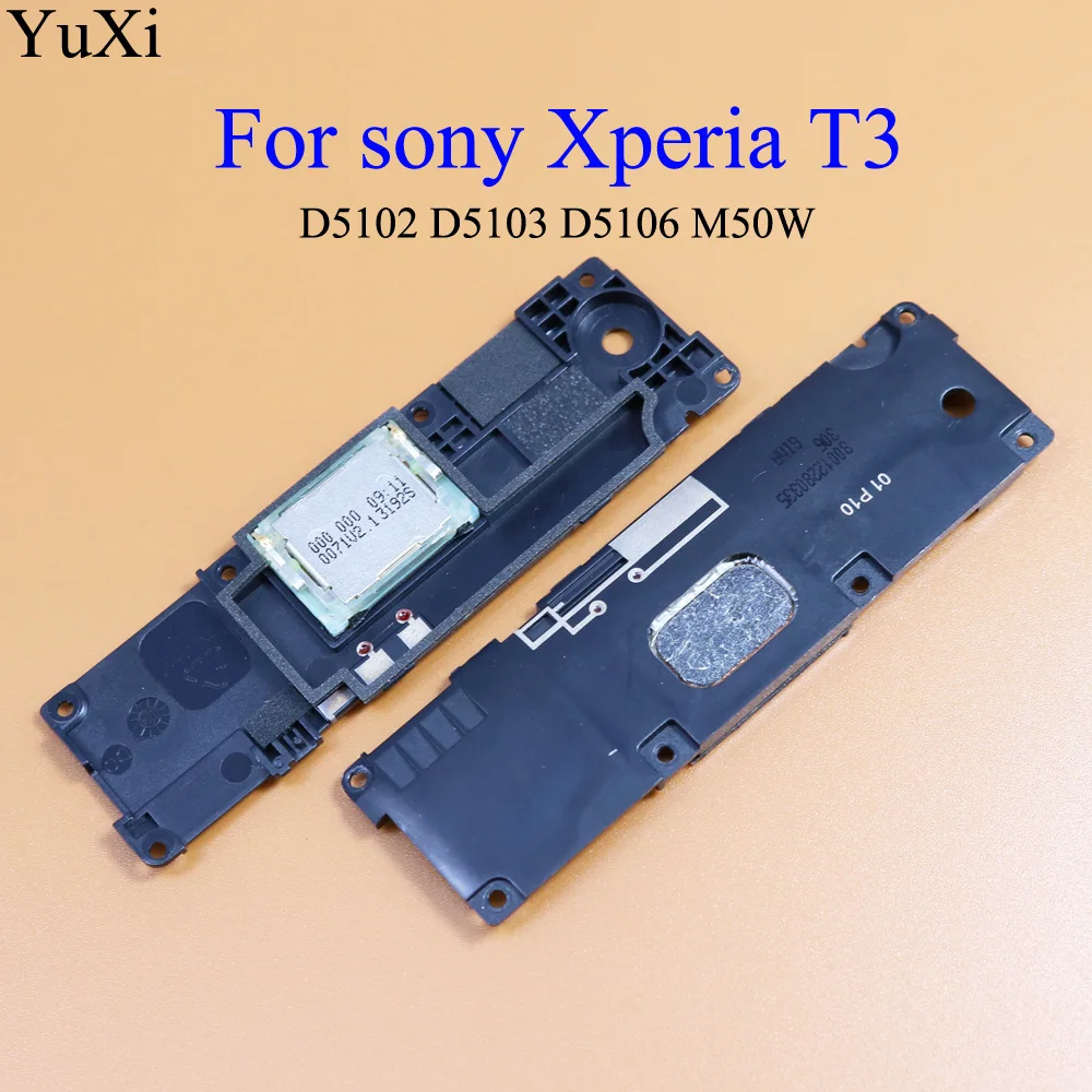 

1 шт., динамик для Sony Xperia T3 M50W D5102 D5103 D5106