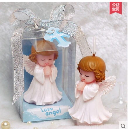 2 шт. силиконовая форма с изображением ангела детский день рождения помадные