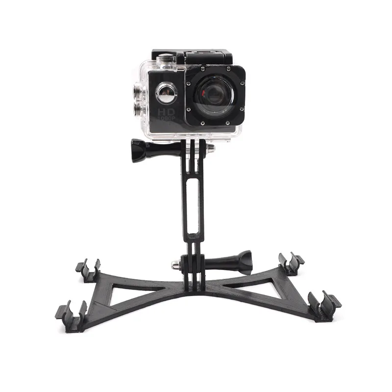 Расширенный кронштейн для Gopro Hero 6 5 4 3 + Спортивная экшн/панорамная