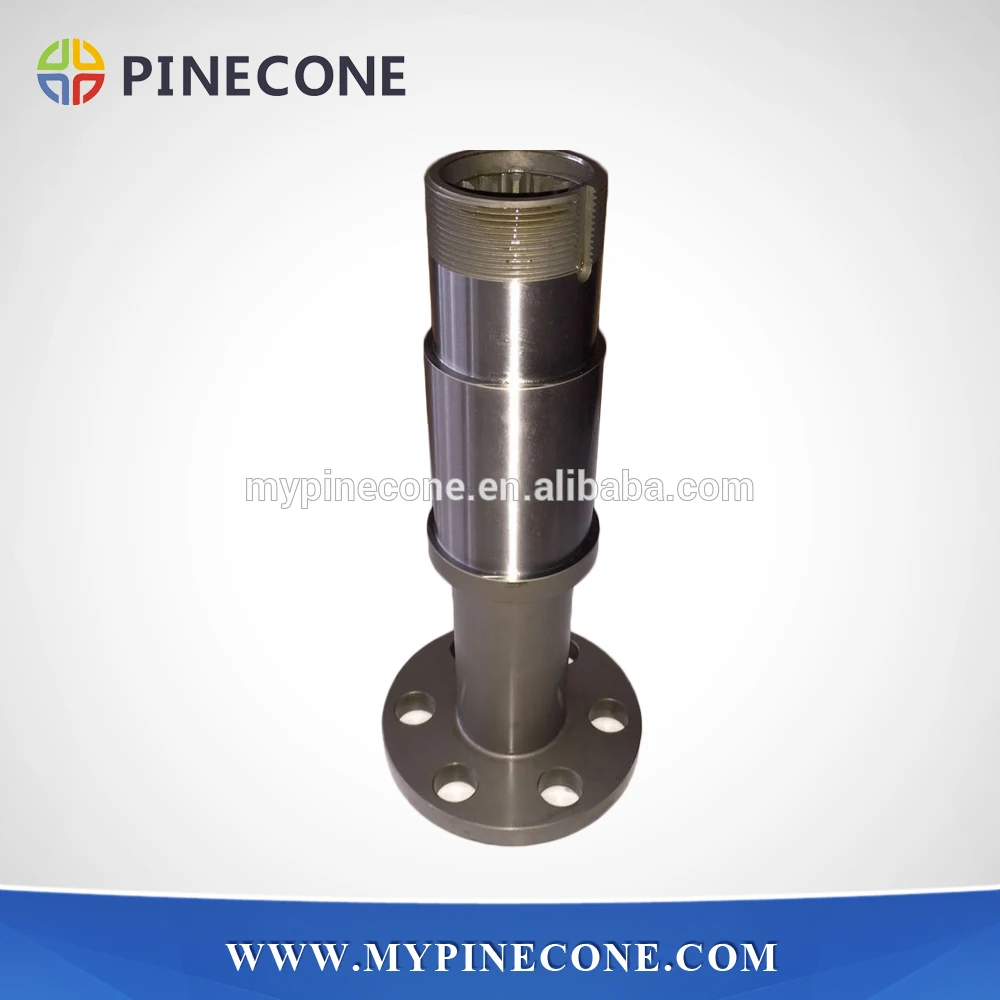 

Mixer Shaft for Zoomlion concrete pump with Left and Right parts