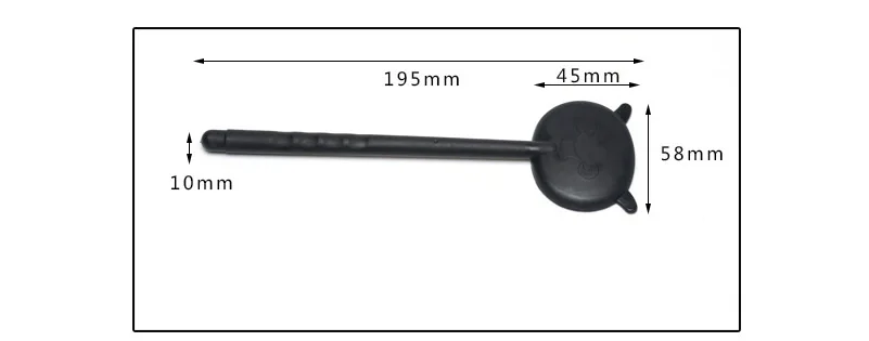 10 шт./лот Бесплатная доставка Оптический окклюдер многоцветный kawaii|kawaii|kawaii lot |