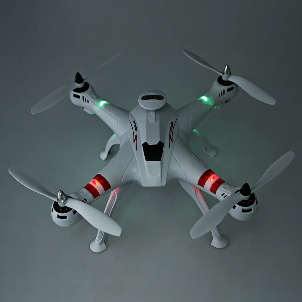 Профессиональный радиоуправляемый Дрон BAYANGTOYS X16 бесщеточный gps RTF геомагнитный