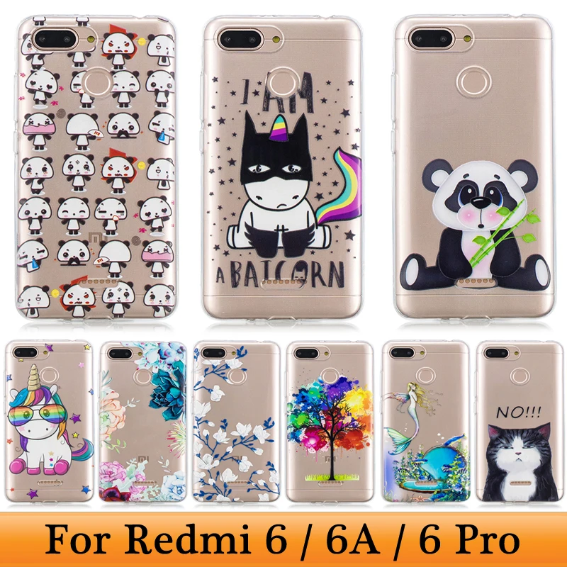 Чехол накладка для Xiaomi Redmi 6 Pro/6Pro/6A/6 A|Бамперы| |