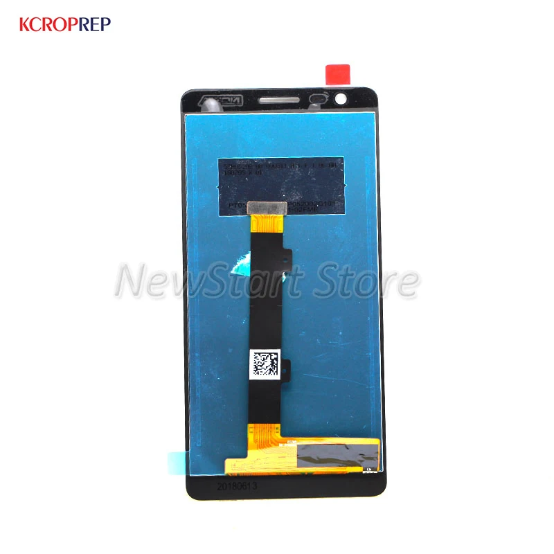 5.2&quot 100% New For Nokia 3.1 LCD Display Touch Screen Digitizer Assembly Replacement Accessory lcd Black And White | Мобильные