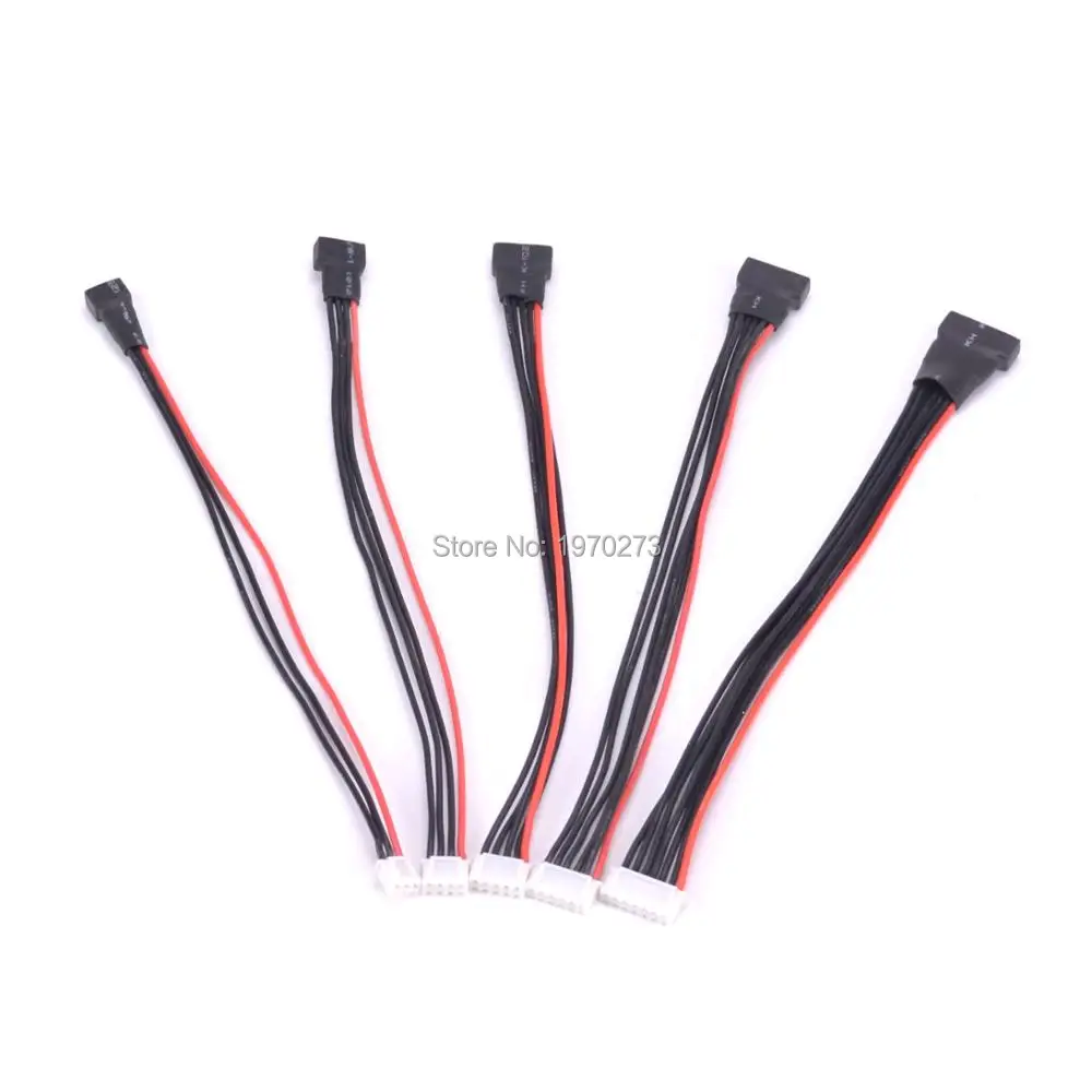 5 шт. кабель удлинитель для зарядки 20 см 22AWG|Детали и аксессуары| |