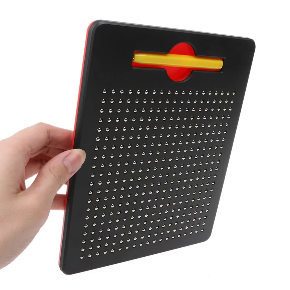 Чертежная доска магнитный шарик альбом для рисования планшет обучающие игрушки
