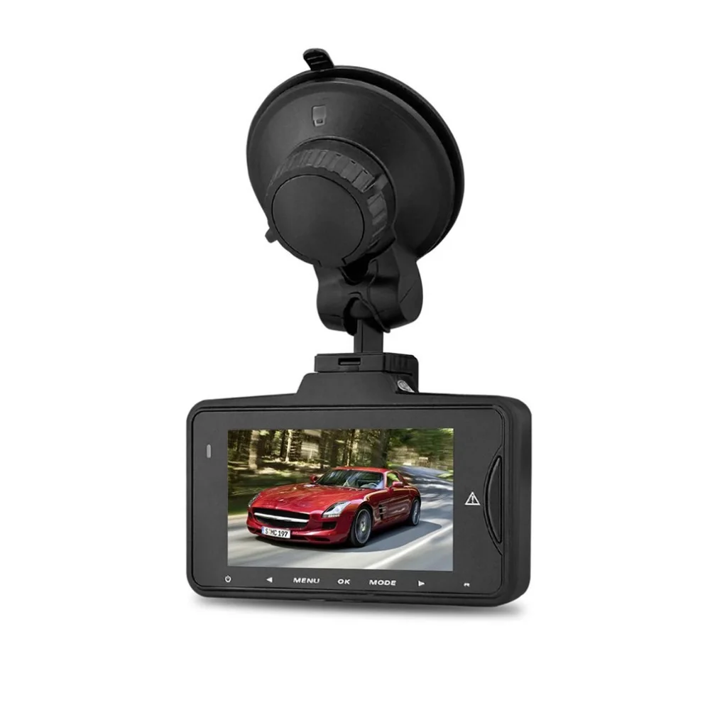 Vinerone GS98C Dashcam Автомобильная камера Recoder DVR Dash Cam Ambarella A7LA70 Full HD g-сенсор gps