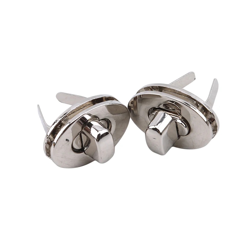 2 шт./лот сумка в форме яйца с закручивающимся замком овальная чехол из сплава