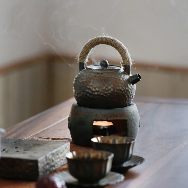 TANGPIN Японский керамический заварочный чайник kettle chinese чайные наборы кунг-фу
