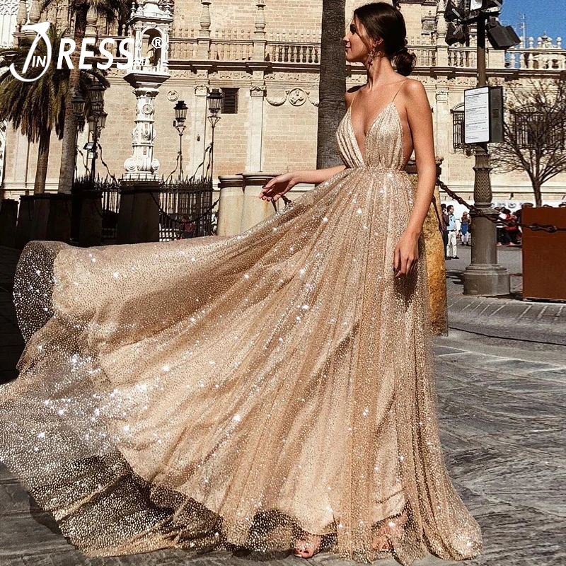 INDRESSME женское платье Сексуальное Кружевное с глубоким v-образным вырезом Макси