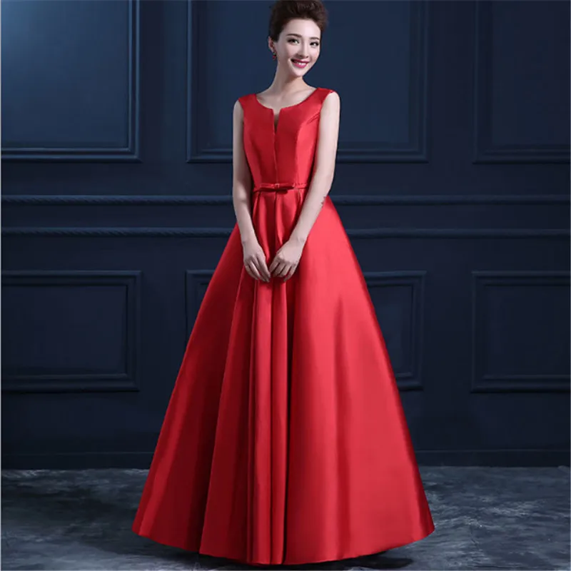 Высококачественное вечернее платье элегантное плотное Пятнистое длинное до