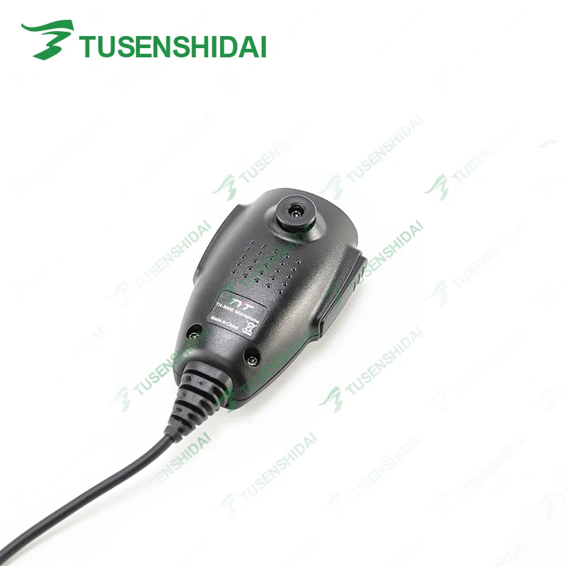 Новейшая версия TYT TH-9800 50 Вт 809CH Quad Band двойной дисплей скремблер CB СВЧ/УВЧ-трансивер автомобиль грузовик Ham Радио+ кабель