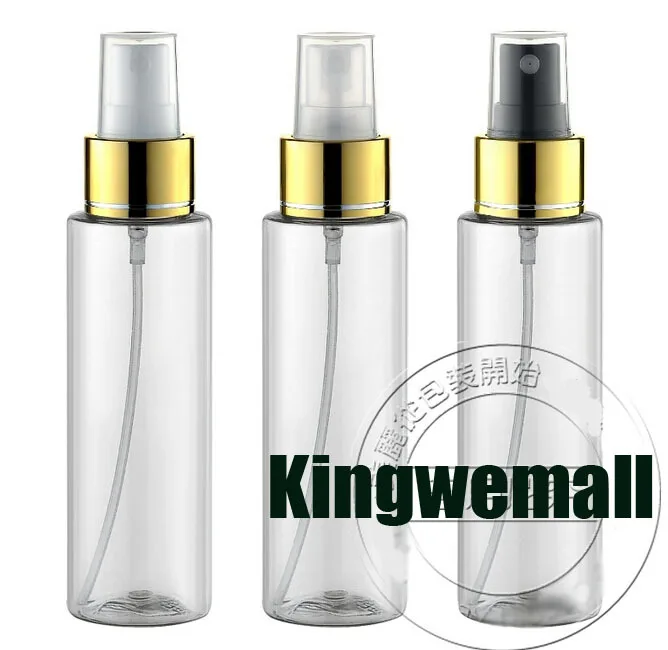 

Empty Cosmetics Spray Bottle Beauty Perfume Container Professional Makeup Alcohol Atomizer Plastic Water Packaging Accessories