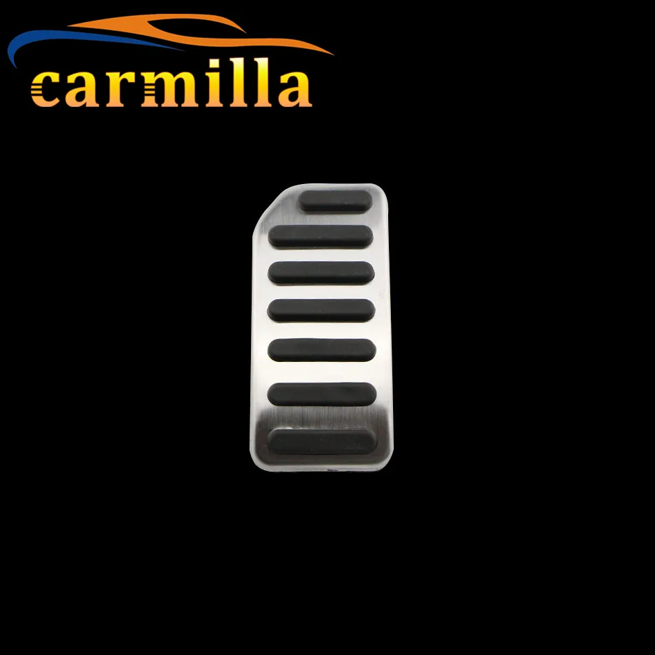 2 шт./компл. автомобильные педали тормоза из нержавеющей стали для Volvo XC60 XC70 V60 V70 S40