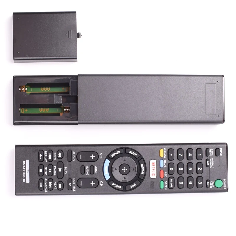RMT TX102U сменный пульт дистанционного управления для Sony TV TX100D TX101J TX102D TX101D TX100E TX101E