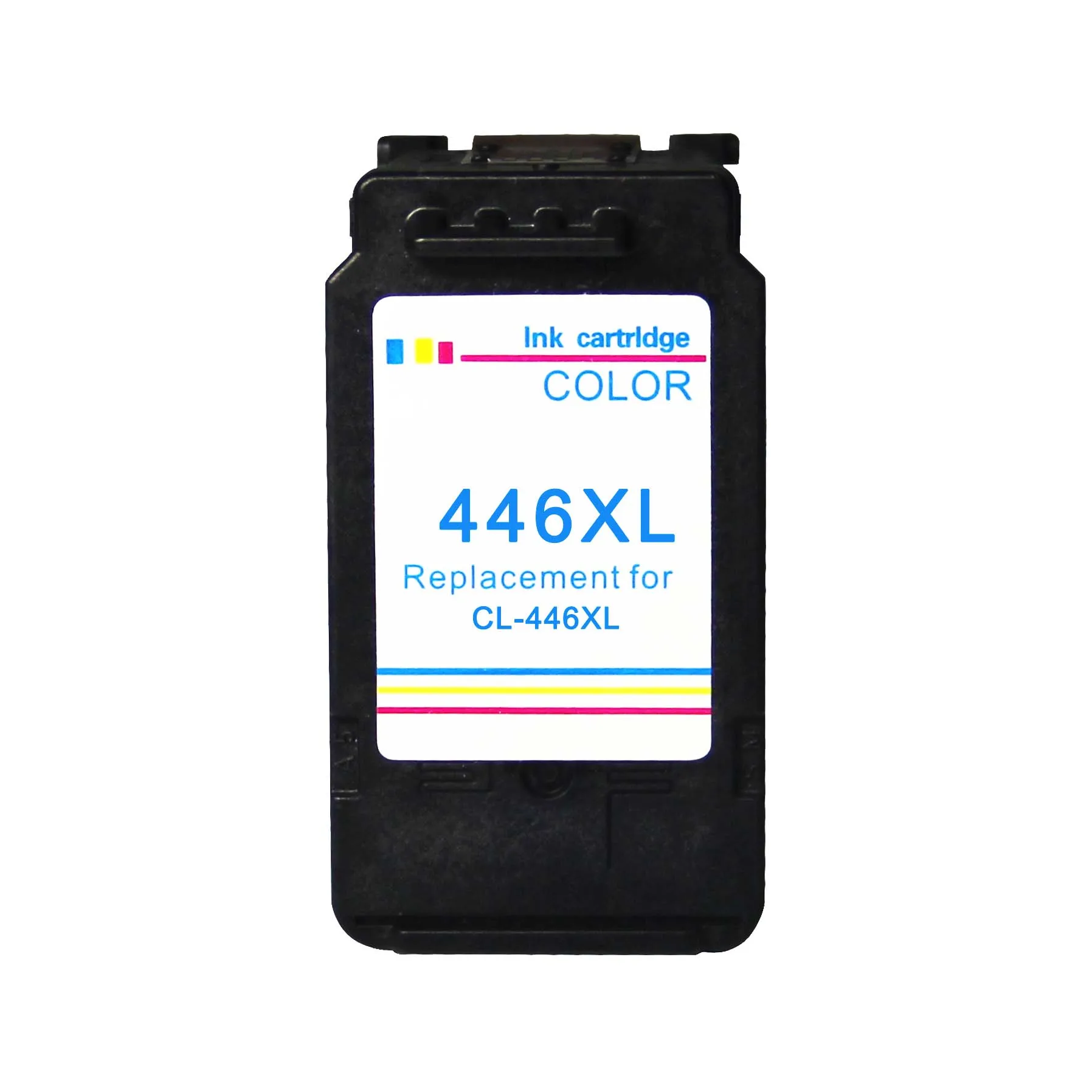 CL446 Color Ветеран PG445 CL446 Замена для canon pg 445 cl 446 чернильный картридж для Pixma MX494 MG 2440 2540 2940 2942 IP2840 принтер - Цвет: CL446 Color