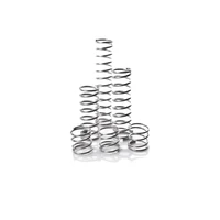 10pcs compression spring stainless steel springs anti corrosion and rust proof spring 0 33mm wholesale price